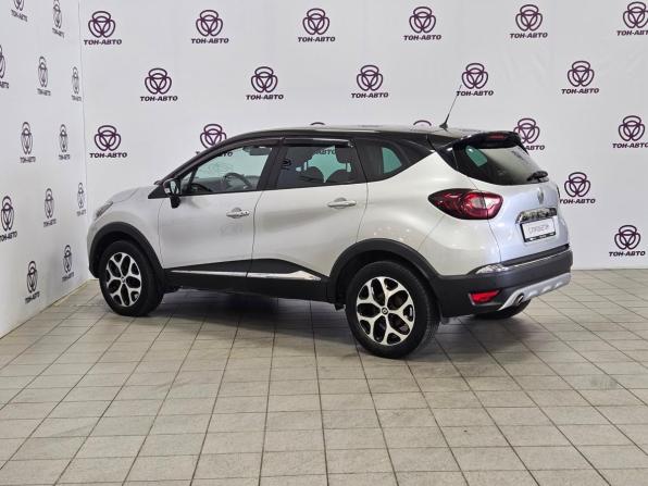 Renault Kaptur I с пробегом 2017 года, цена 1 509 000 рублей, 113589 км, внедорожник, Автокод Объявления