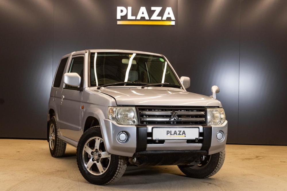 Mitsubishi Pajero Mini II Уфа  - изображение 2