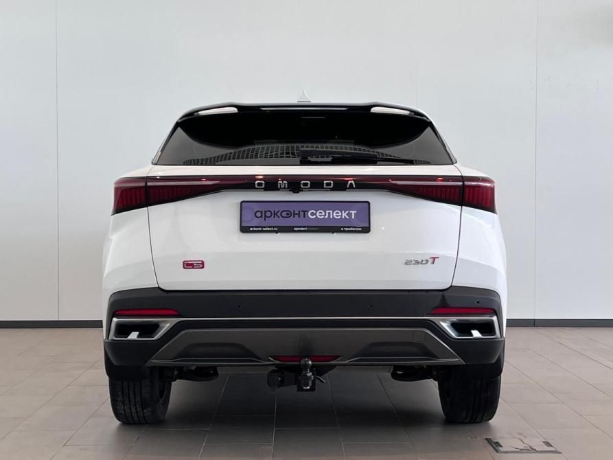 Omoda C5 I Волгоград  - изображение 6