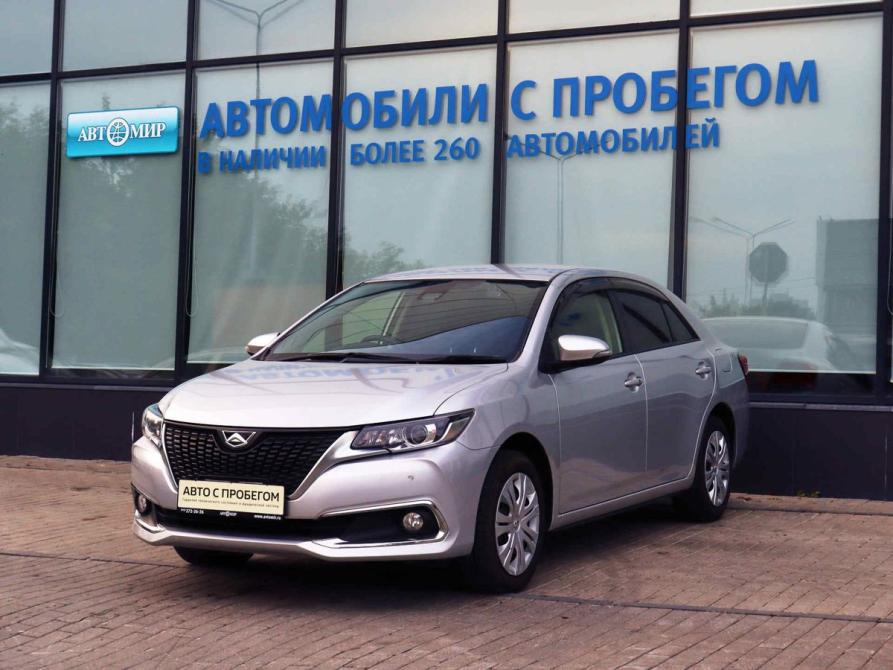 Toyota Allion II Рестайлинг 2 Екатеринбург  - изображение 1