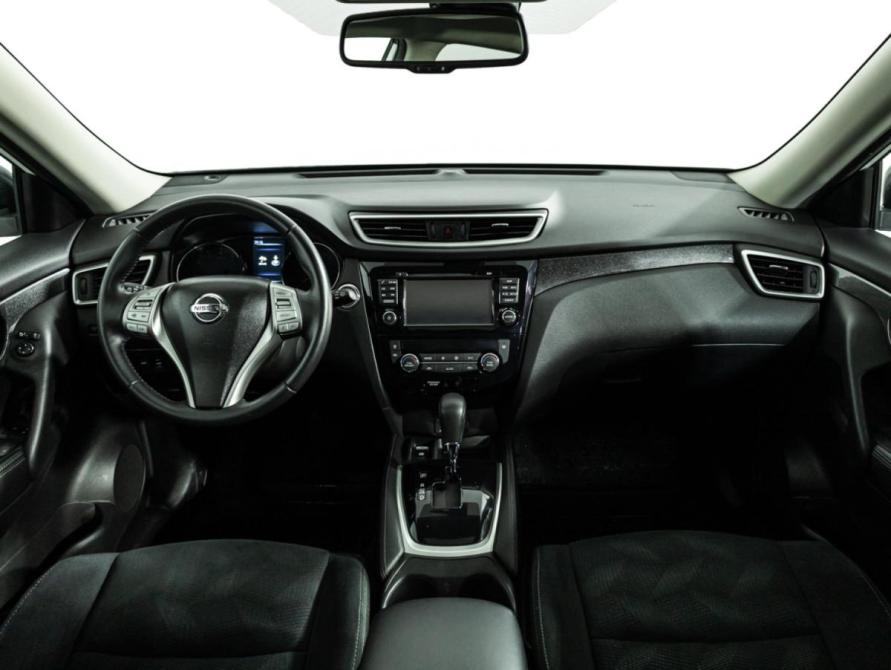 Nissan X-Trail III Санкт-Петербург  - изображение 13