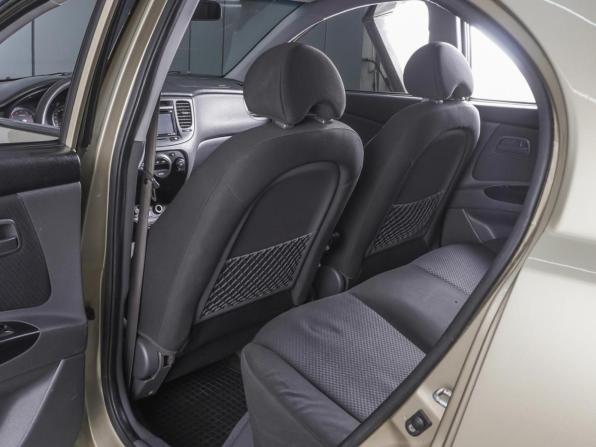 Kia Rio II Рестайлинг с пробегом 2009 года, цена 550 000 рублей, 266330 км, седан, Автокод Объявления