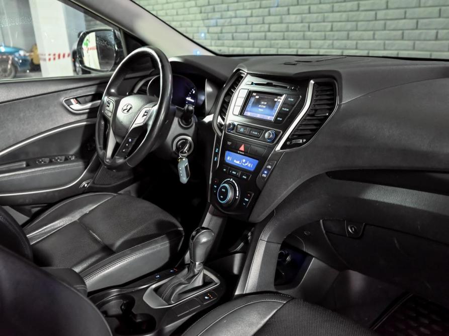 Hyundai Santa Fe III Рестайлинг Екатеринбург  - изображение 18
