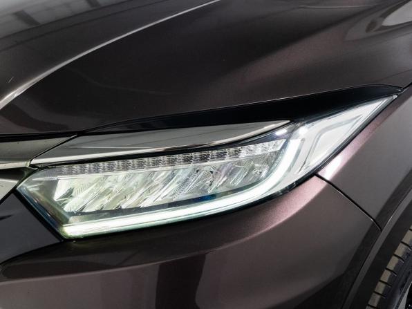 Honda Vezel I Рестайлинг с пробегом 2019 года, цена 1 879 500 рублей, 103342 км, внедорожник, Автокод Объявления