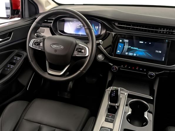 Omoda S5 с пробегом 2023 года, цена 1 550 000 рублей, 32374 км, седан, Автокод Объявления