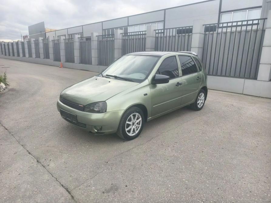 Lada (ВАЗ) Kalina I Самара  - изображение 1