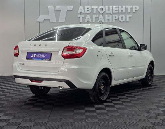 Lada (ВАЗ) Granta I Рестайлинг с пробегом 2023 года, цена 899 000 рублей, 86437 км, лифтбек, Автокод Объявления
