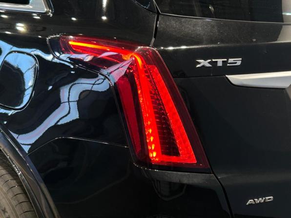 Cadillac XT5 I Рестайлинг с пробегом 2020 года, цена 3 557 000 рублей, 109769 км, внедорожник, Автокод Объявления
