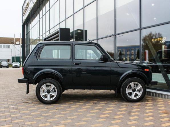 Lada (ВАЗ) Niva Legend I с пробегом 2024 года, цена 953 000 рублей, 7652 км, внедорожник, Автокод Объявления