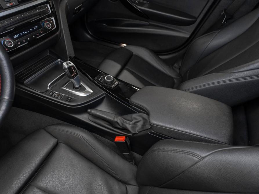 BMW 3 серии VI (F3x) Рестайлинг Москва  - изображение 14