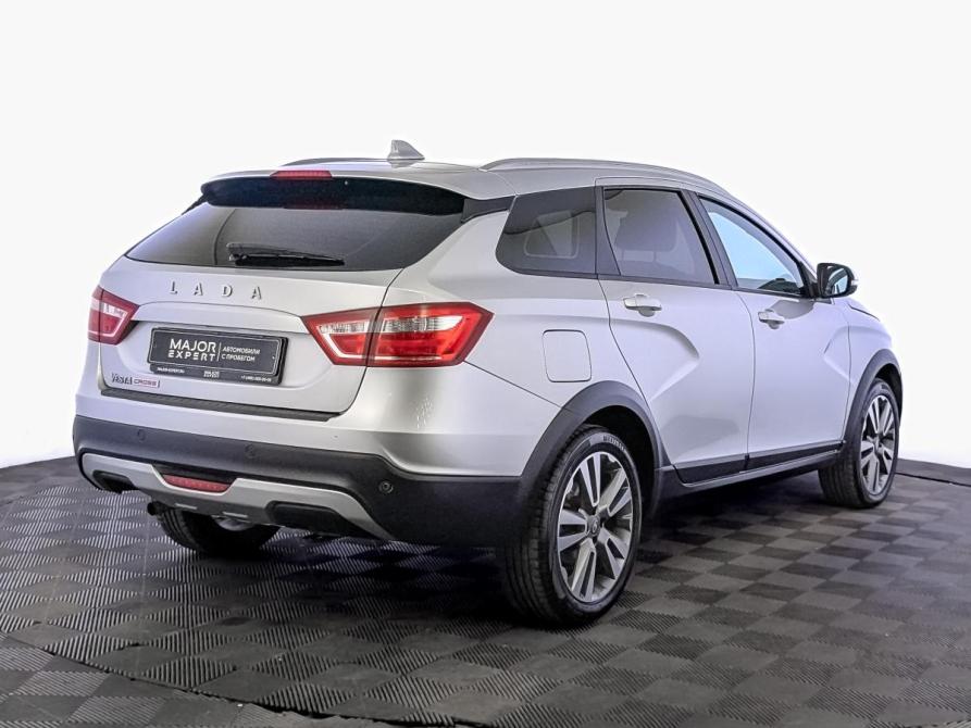 Lada (ВАЗ) Vesta I Москва  - изображение 5
