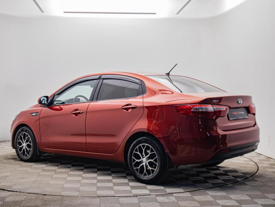 Kia Rio III Москва  - изображение 3