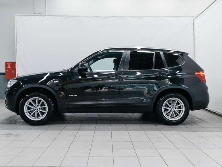 BMW X3 II (F25) Рестайлинг Красноярск  - изображение 9