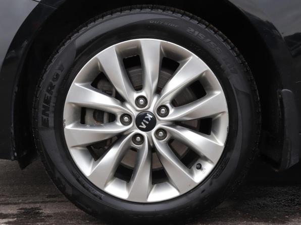Kia Optima IV с пробегом 2016 года, цена 1 891 500 рублей, 88488 км, седан, Автокод Объявления