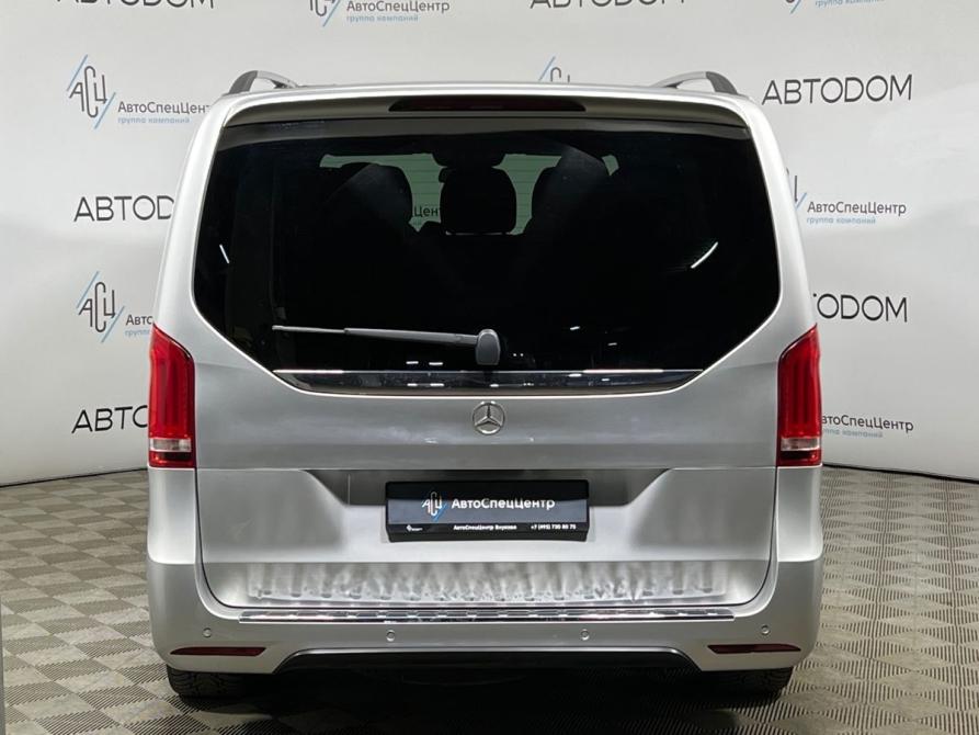 Mercedes-Benz V-Класс III (W447) Рестайлинг Москва  - изображение 6