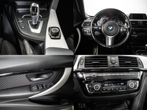 BMW 3 серии VI (F3x) Рестайлинг с пробегом 2017 года, цена 3 120 000 рублей, 54616 км, седан, Автокод Объявления
