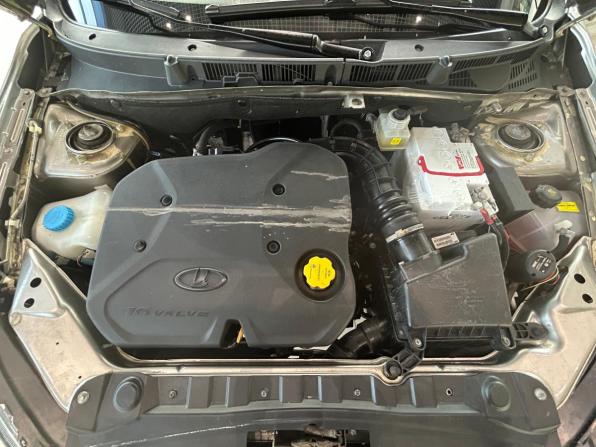 Lada (ВАЗ) Granta I Рестайлинг с пробегом 2019 года, цена 565 000 рублей, 80459 км, хэтчбек, Автокод Объявления