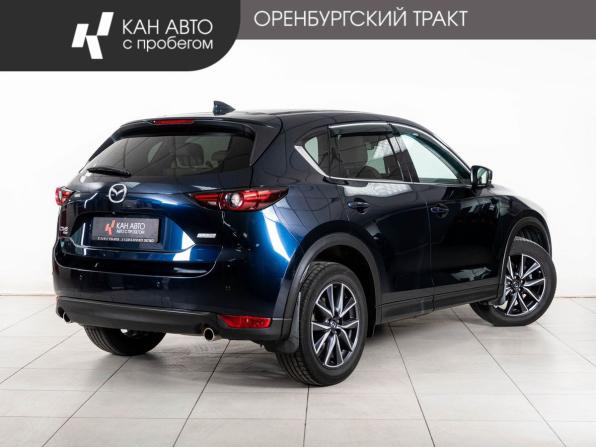 Mazda CX-5 II с пробегом 2018 года, цена 2 978 000 рублей, 87370 км, внедорожник, Автокод Объявления