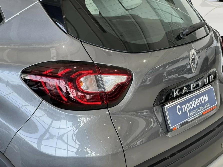 Renault Kaptur I Рестайлинг Оренбург  - изображение 10