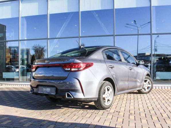 Kia Rio IV Рестайлинг с пробегом 2021 года, цена 1 620 000 рублей, 41185 км, седан, Автокод Объявления