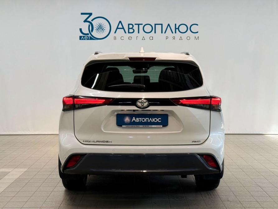 Toyota Highlander IV (XU70) Омск  - изображение 6