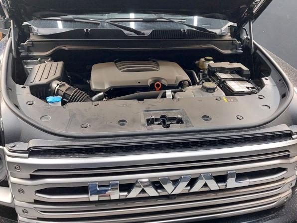 Haval H9 II с пробегом 2024 года, цена 4 200 000 рублей, 1000 км, внедорожник, Автокод Объявления