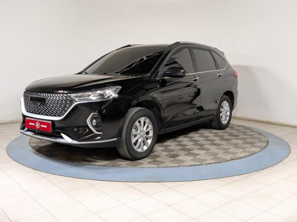 Haval M6 II с пробегом 2023 года, цена 1 779 500 рублей, 35310 км, внедорожник, Автокод Объявления