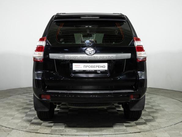 Toyota Land Cruiser Prado 150 Series Рестайлинг 1 с пробегом 2013 года, цена 2 799 777 рублей, 294607 км, внедорожник, Автокод Объявления