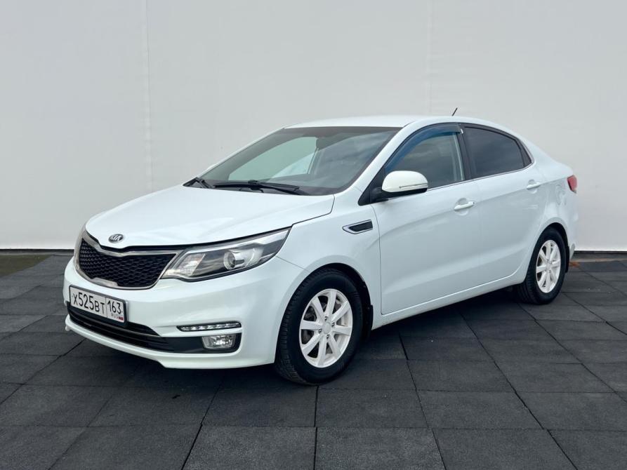 Kia Rio III Рестайлинг Самара  - изображение 1