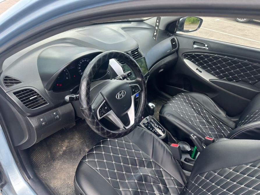 Hyundai Solaris I Нижний Новгород  - изображение 11