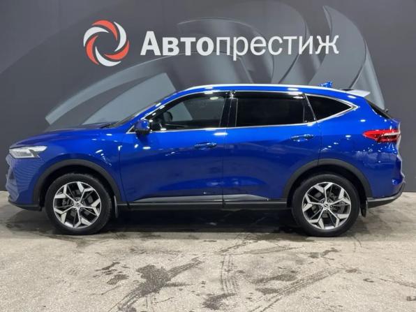 Haval F7 I Рестайлинг с пробегом 2023 года, цена 2 165 000 рублей, 44454 км, внедорожник, Автокод Объявления