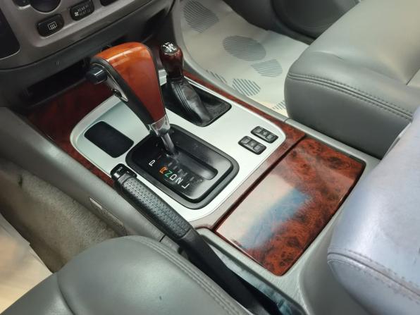 Toyota Land Cruiser 100 Series с пробегом 2000 года, цена 1 150 000 рублей, 310000 км, внедорожник, Автокод Объявления