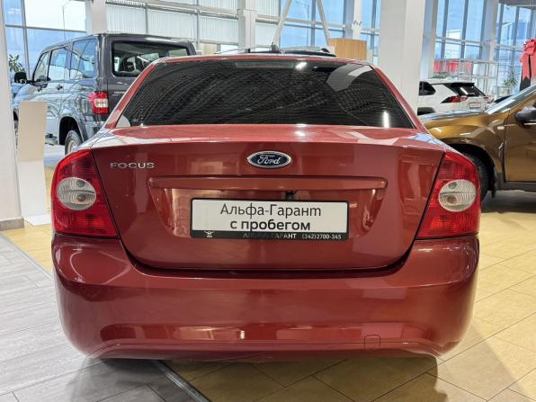 Ford Focus II Рестайлинг с пробегом 2010 года, цена 635 000 рублей, 138670 км, седан, Автокод Объявления