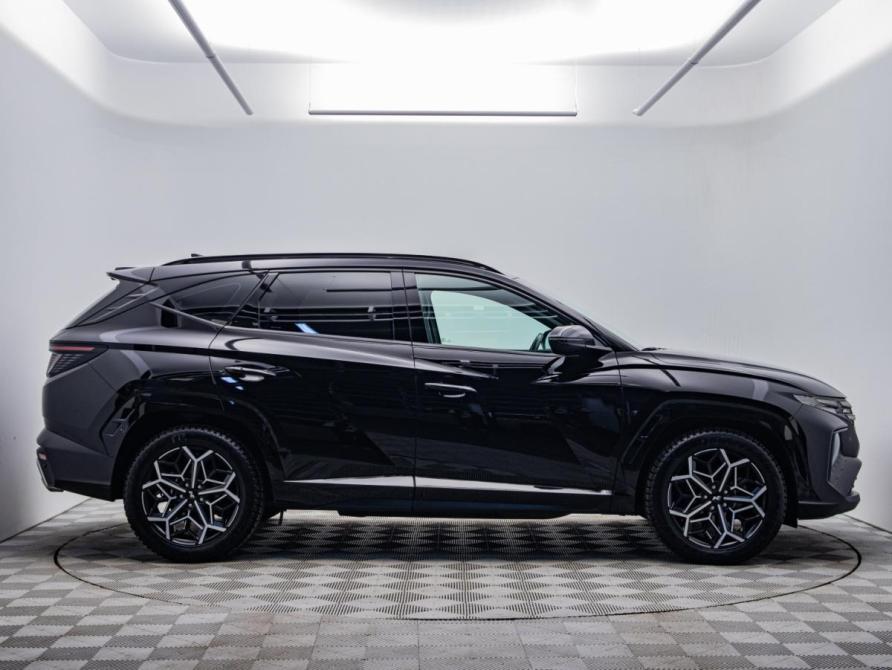 Hyundai Tucson IV Москва  - изображение 4