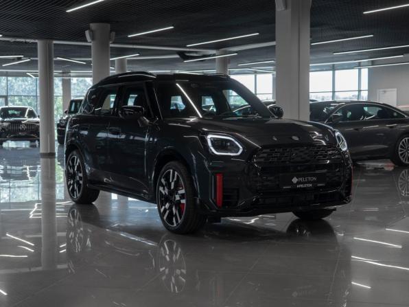 Mini Countryman III с пробегом 2026 года, цена 8 100 000 рублей, 50 км, внедорожник, Автокод Объявления