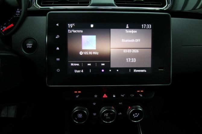 Renault Arkana I с пробегом 2019 года, цена 1 548 000 рублей, 97264 км, внедорожник, Автокод Объявления