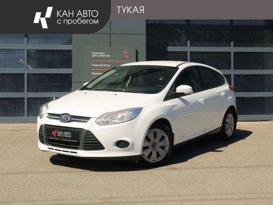Ford Focus III Казань  - изображение 1
