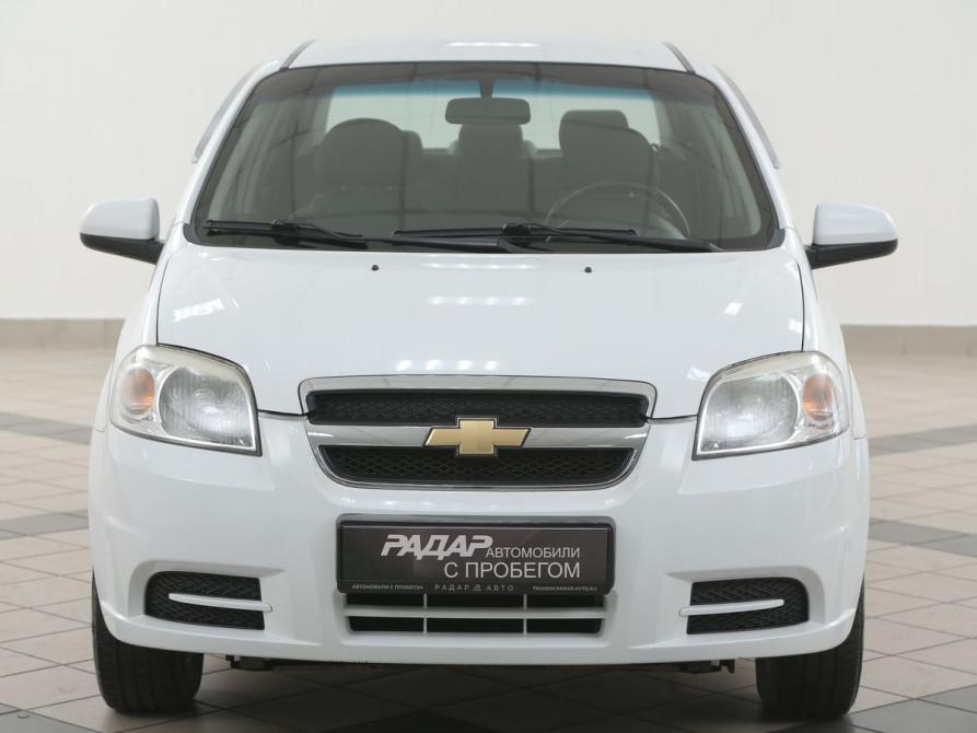 Chevrolet Aveo I Рестайлинг Иваново  - изображение 6