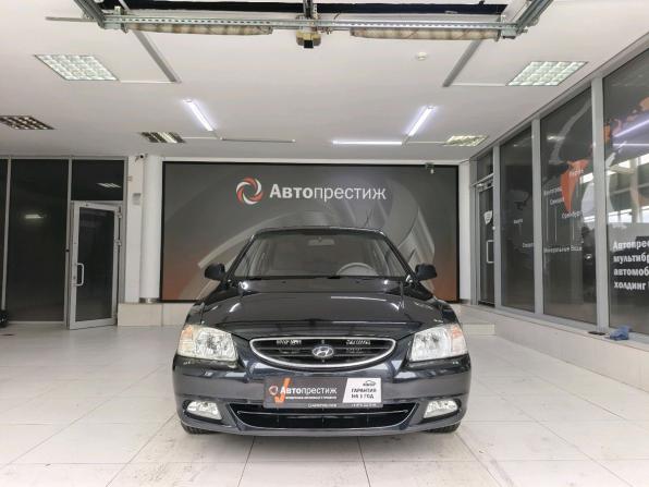 Hyundai Accent II с пробегом 2011 года, цена 710 000 рублей, 198376 км, седан, Автокод Объявления