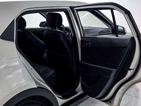 Hyundai Creta I с пробегом 2019 года, цена 1 799 000 рублей, 96889 км, внедорожник, Автокод Объявления