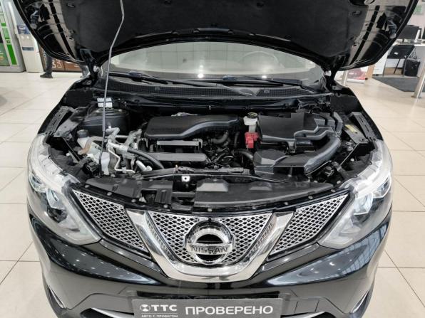 Nissan Qashqai II с пробегом 2016 года, цена 1 550 000 рублей, 103764 км, внедорожник, Автокод Объявления