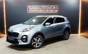 Kia Sportage IV Рестайлинг Уфа  - изображение 18