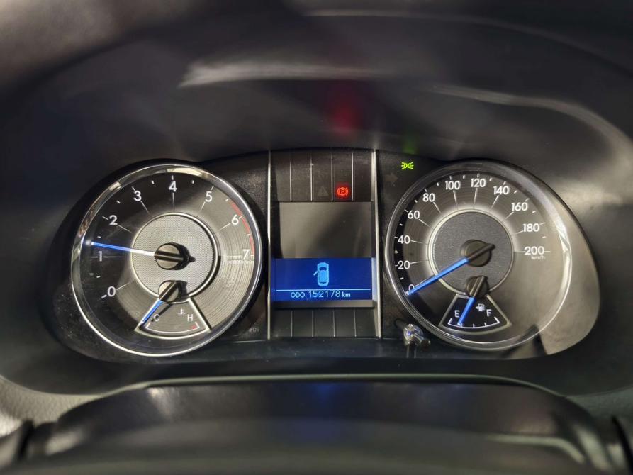 Toyota Fortuner II Санкт-Петербург  - изображение 12