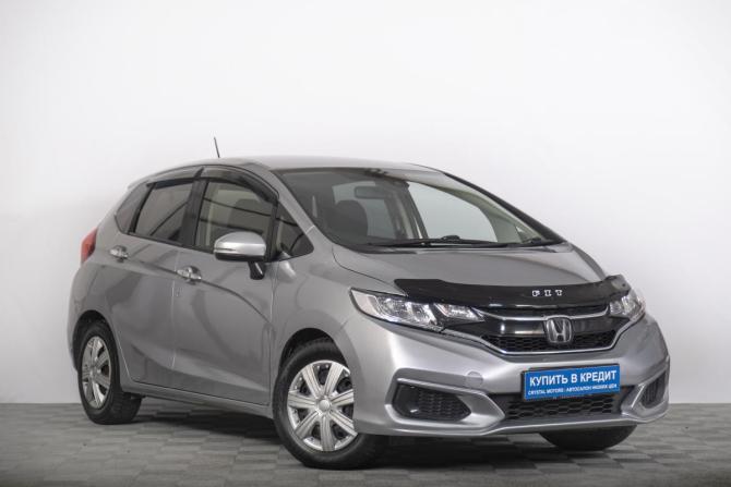 Honda Fit III Рестайлинг с пробегом 2017 года, цена 1 079 000 рублей, 135000 км, хэтчбек, Автокод Объявления