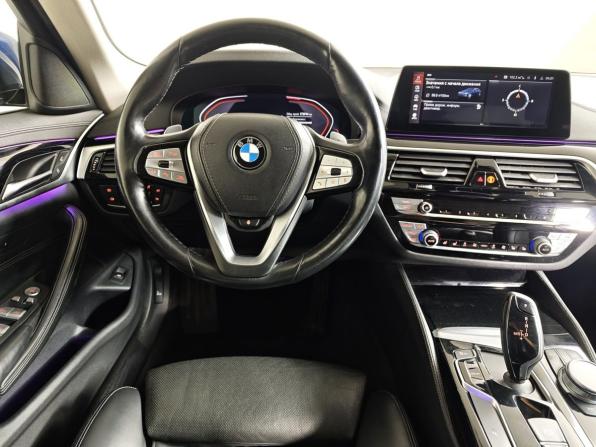 BMW 5 серии VII (G30/G31/G38) с пробегом 2019 года, цена 2 715 000 рублей, 173742 км, седан, Автокод Объявления