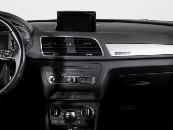 Audi Q3 I (8U) Рестайлинг с пробегом 2016 года, цена 2 660 000 рублей, 105000 км, внедорожник, Автокод Объявления