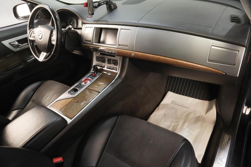 Jaguar XF I Рестайлинг Челябинск  - изображение 10