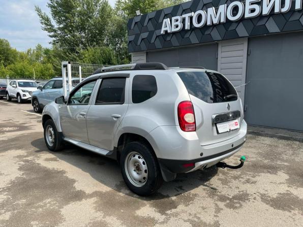 Renault Duster I с пробегом 2014 года, цена 789 446 рублей, 202757 км, внедорожник, Автокод Объявления