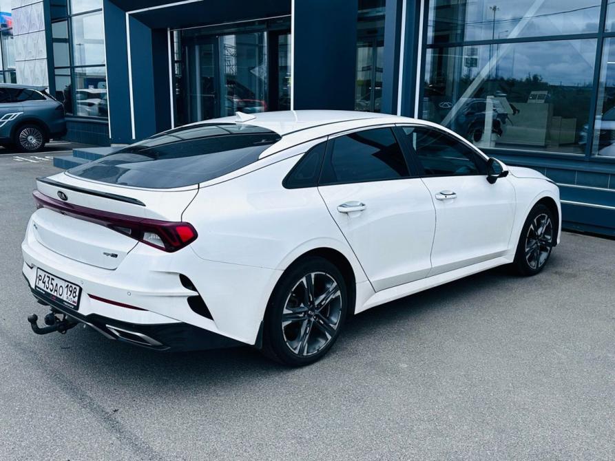 Kia K5 III Санкт-Петербург  - изображение 6