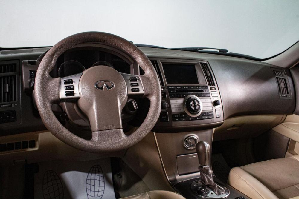 Infiniti FX I (S50) Рестайлинг Сургут  - изображение 12